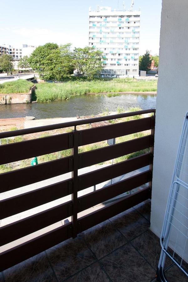 Uroczy Apartament Rzeczna コウォブジェク エクステリア 写真