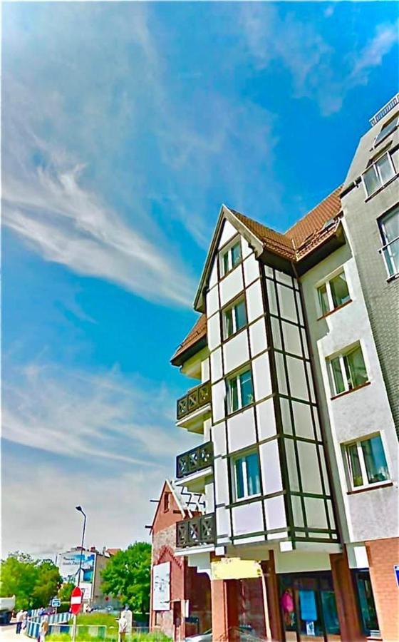 Uroczy Apartament Rzeczna コウォブジェク エクステリア 写真