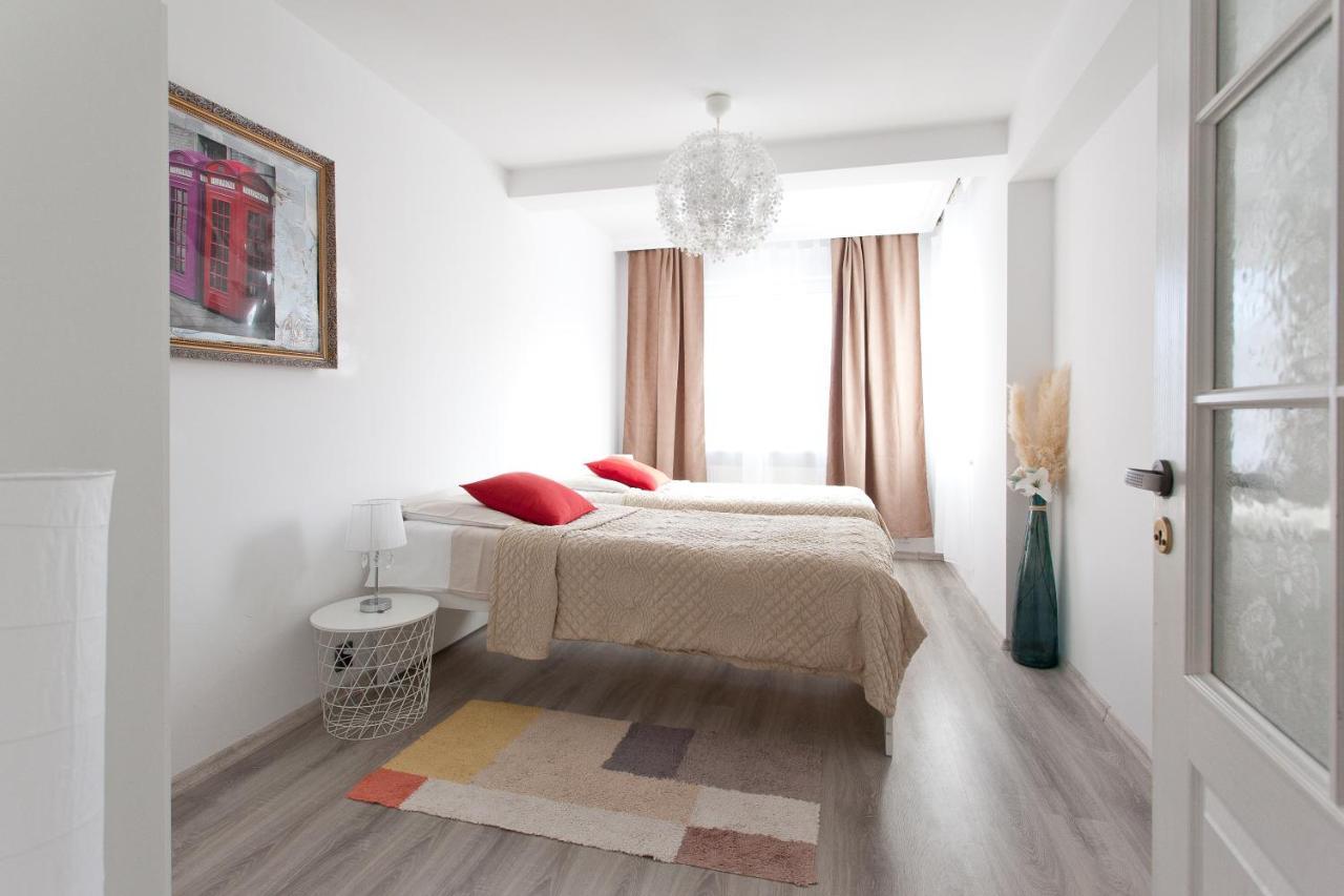Uroczy Apartament Rzeczna コウォブジェク エクステリア 写真