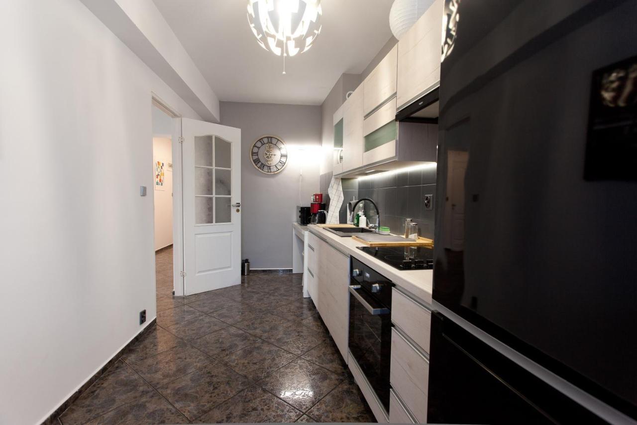 Uroczy Apartament Rzeczna コウォブジェク エクステリア 写真
